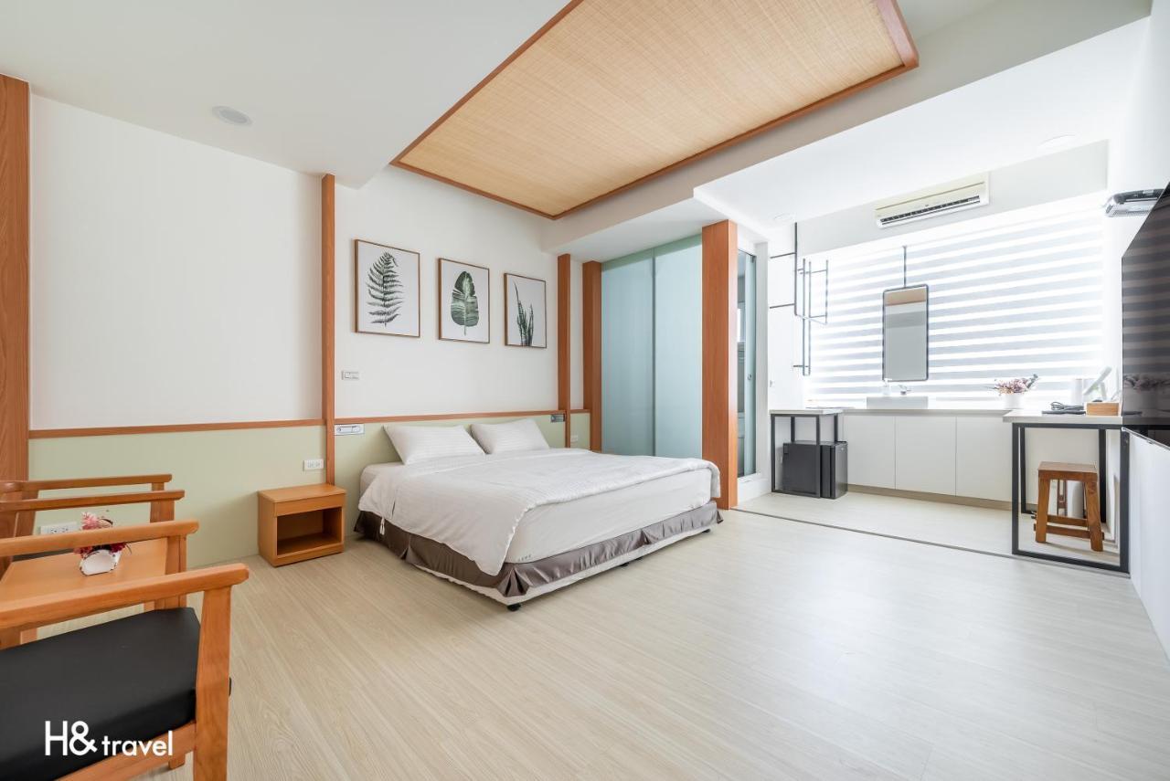 Taitung Spring Homestay B&B Buitenkant foto