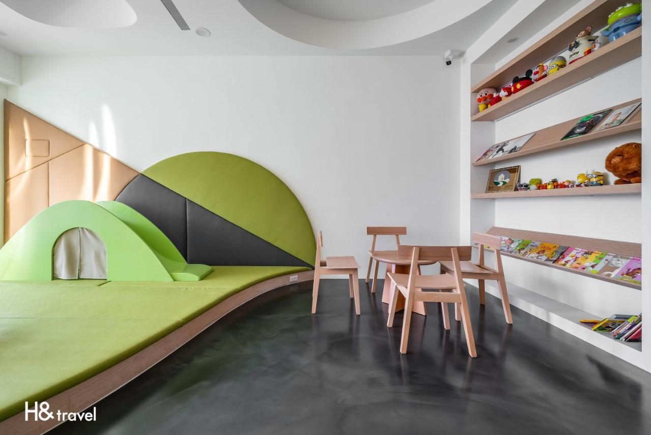 Taitung Spring Homestay B&B Buitenkant foto