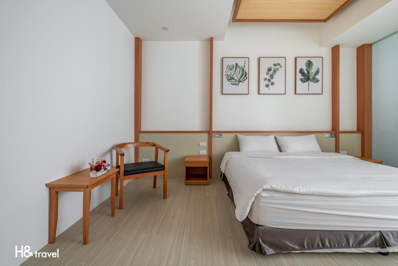 Taitung Spring Homestay B&B Buitenkant foto