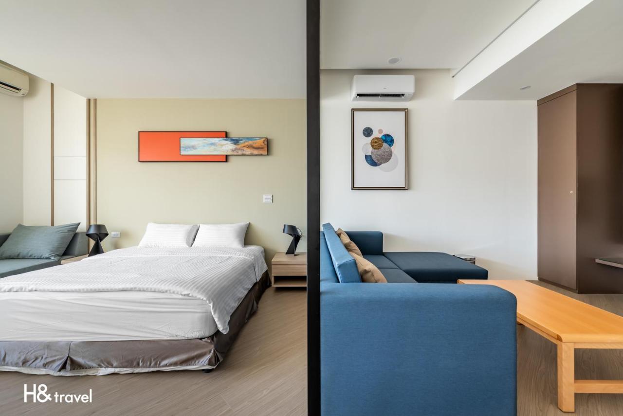 Taitung Spring Homestay B&B Buitenkant foto