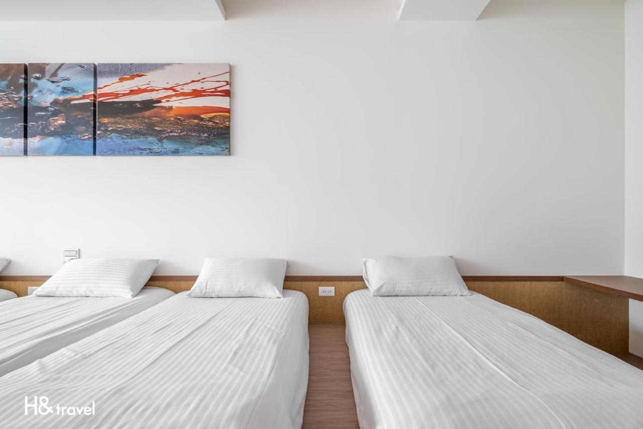 Taitung Spring Homestay B&B Buitenkant foto
