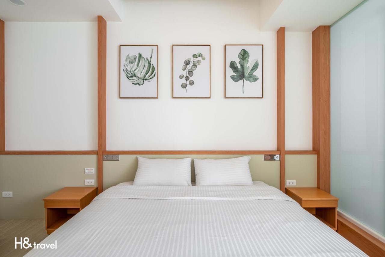 Taitung Spring Homestay B&B Buitenkant foto