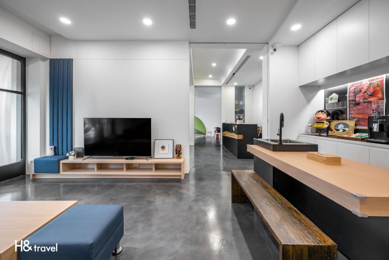 Taitung Spring Homestay B&B Buitenkant foto
