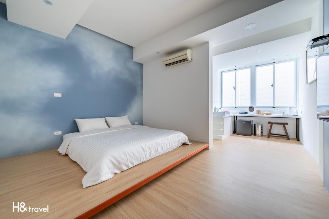 Taitung Spring Homestay B&B Buitenkant foto