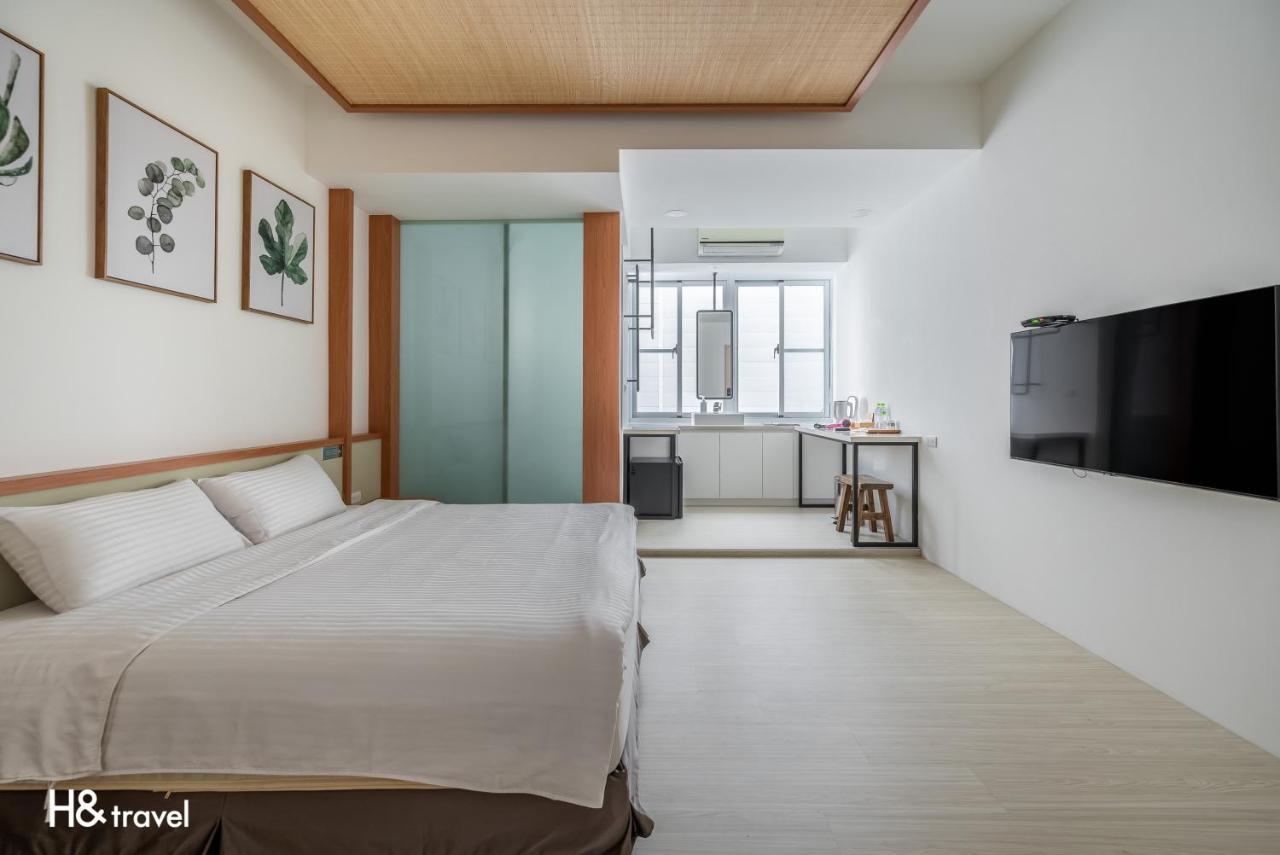 Taitung Spring Homestay B&B Buitenkant foto