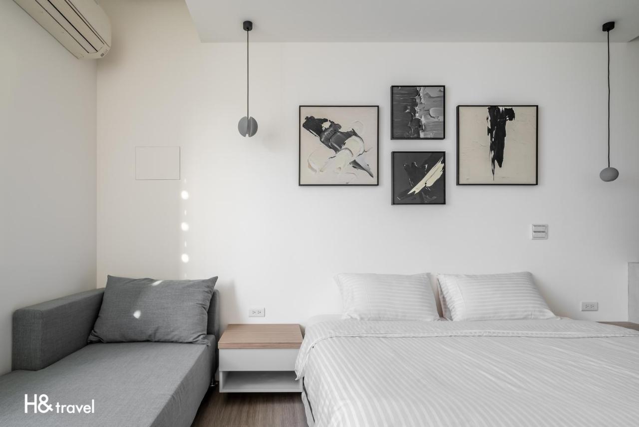 Taitung Spring Homestay B&B Buitenkant foto