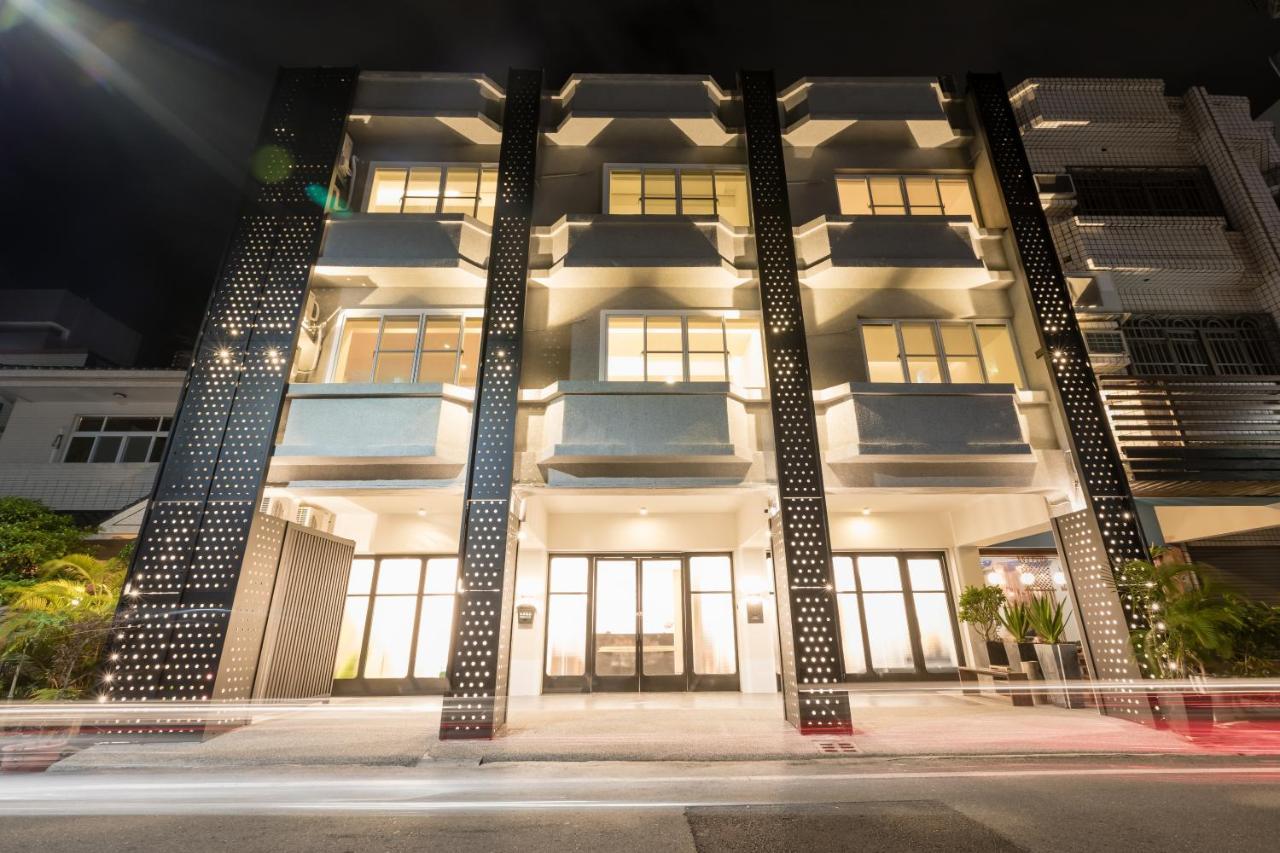 Taitung Spring Homestay B&B Buitenkant foto