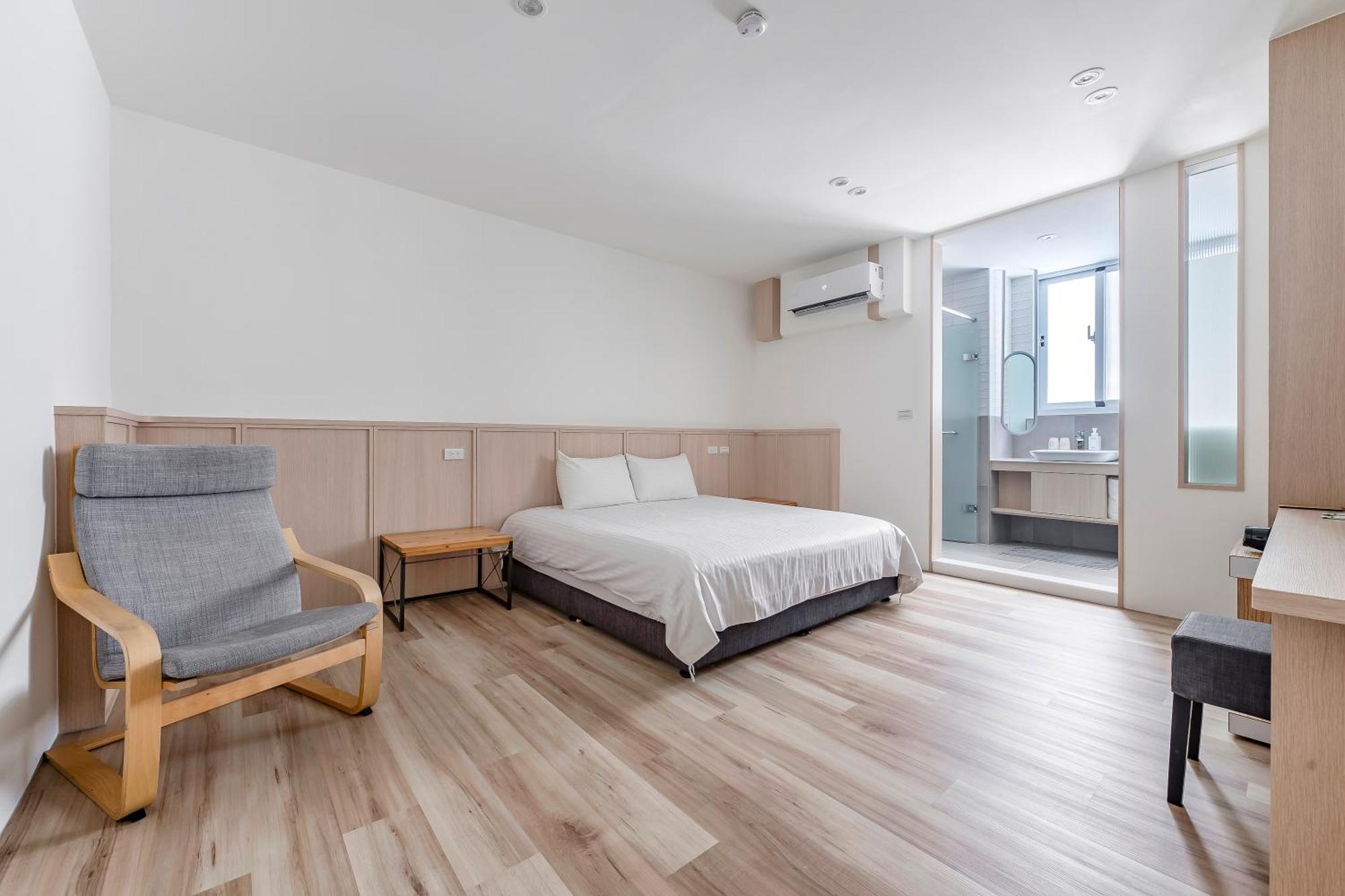 Taitung Spring Homestay B&B Buitenkant foto