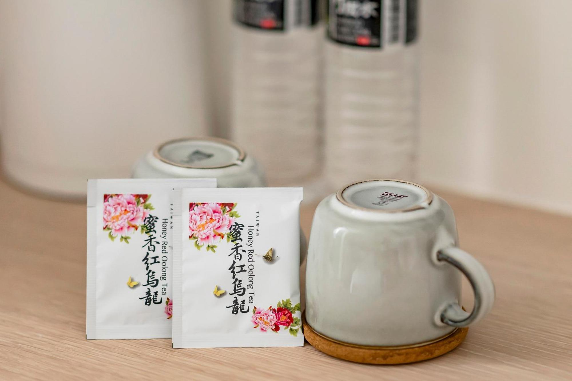 Taitung Spring Homestay B&B Buitenkant foto