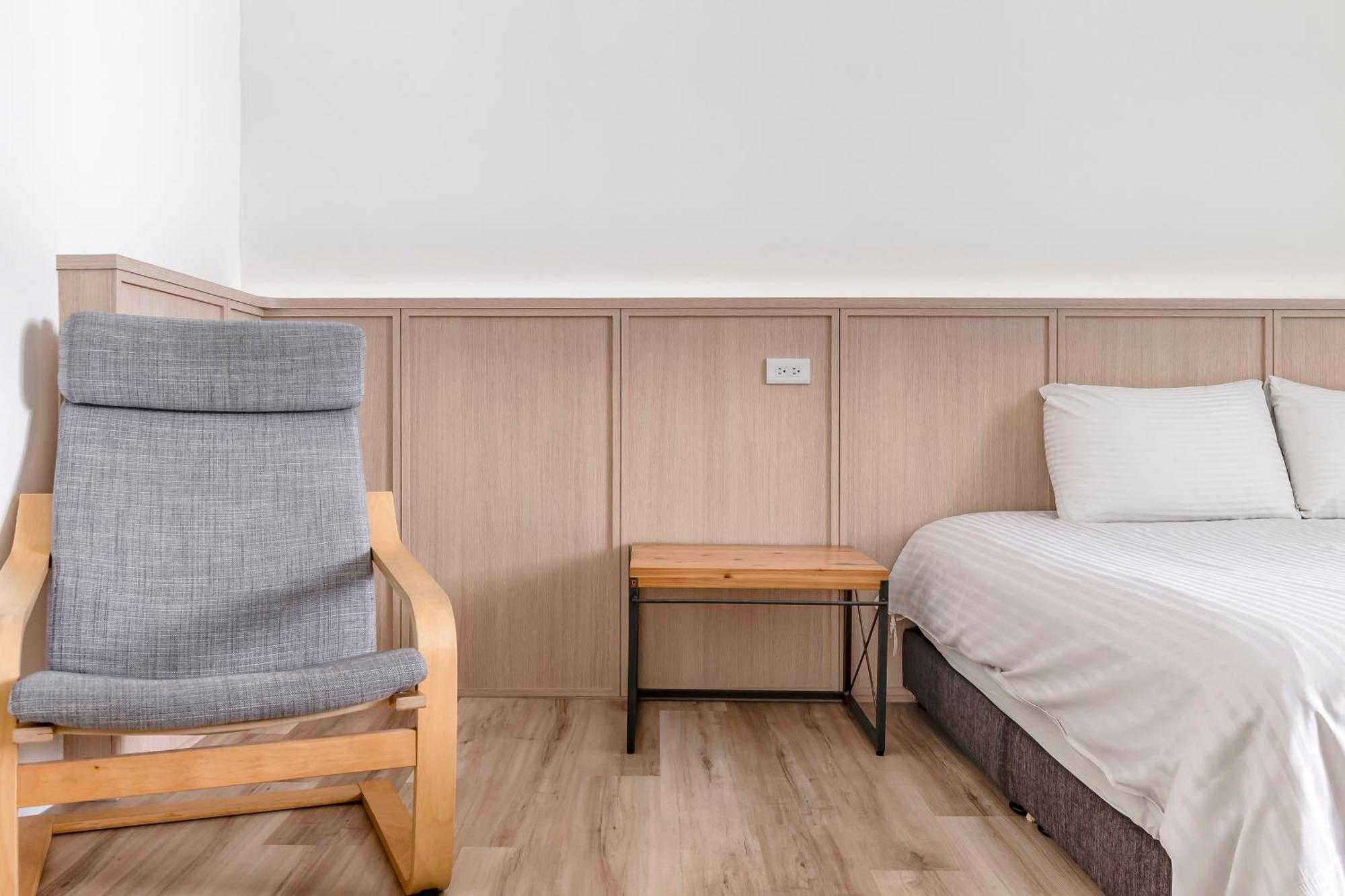 Taitung Spring Homestay B&B Buitenkant foto