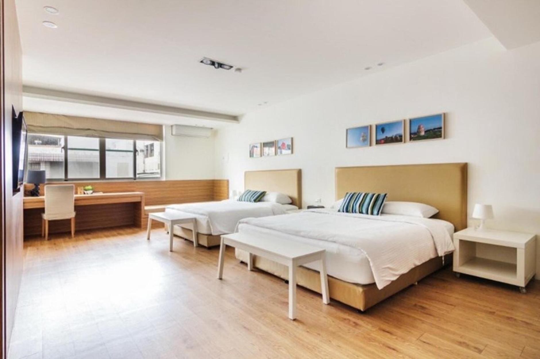 Taitung Spring Homestay B&B Buitenkant foto